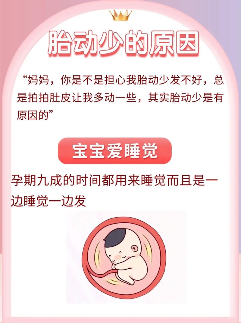 咸宁借卵代怀:宝宝胎动少怎么回事